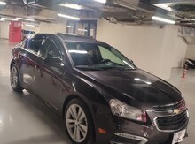 Chevrolet Cruze, 2015 il