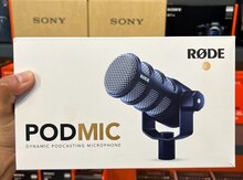 Mikrofon "Podmic"