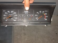 "LADA(VAZ) Niva" cihazlar paneli
