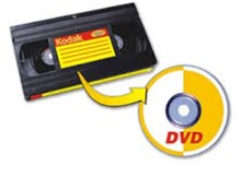DVD diskə yazılması 