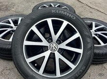 "Volkswagen" diski R16