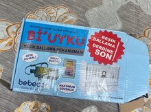 Beşik yellədən aparat