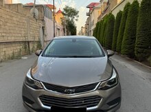 Chevrolet Cruze, 2017 il