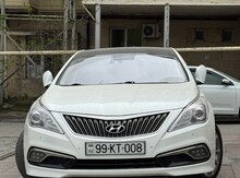 Hyundai Grandeur, 2015 il