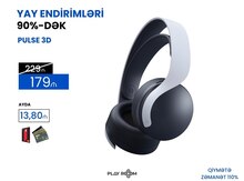 PlayStation 5 üçün “Pulse 3D”