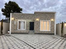 Bağ evi, Novxanı qəs