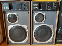 Dinamiklər "Radiotehnika S-70"