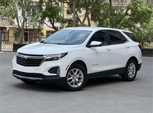 Chevrolet Equinox, 2022 год