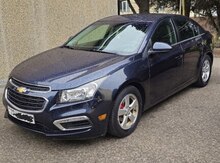 Chevrolet Cruze, 2015 il