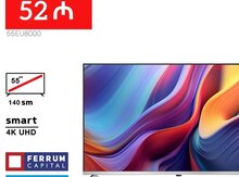 Televizor "HOFFMANN 55EU8000"