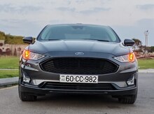 Ford Fusion, 2020 il