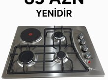 Qaz plitəsi