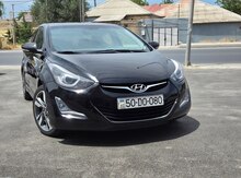 Hyundai Elantra, 2014 il