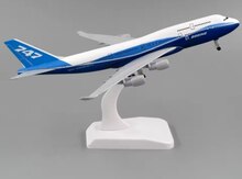 Təyyarə modeli "Boeing 747"