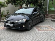 Hyundai Elantra, 2019 il