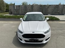 Ford Fusion, 2015 il