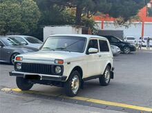 LADA (VAZ) Niva, 2011 il