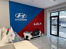 "Hyundai, Kia" ehtiyat hissələri