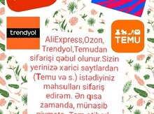 Sifariş xidməti 