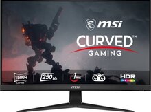 Monitor "MSİ Gaming 27inc 250HZ"