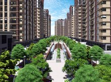3-otaqlı yeni tikili, Yeni Yasamal qəs., 130 m²
