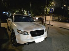 Infiniti FX35, 2007 il