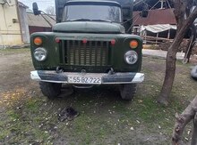 Gaz 53, 1990 il