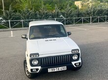 LADA (VAZ) Niva, 2018 il