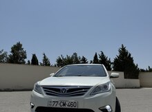 Changan Eado DT, 2014 il