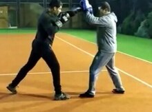 Mühafizəçi işi axtarıram