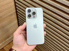 Apple iPhone 15 Pro Natural Titanium 128GB/8GB