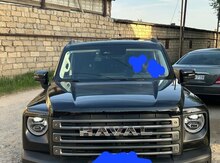 Haval Raptor Hi4, 2024 il