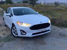 Ford Fusion, 2017 il