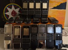 "Nokia 8800" korpusları