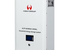 LITHIUM ION BATTERY LiFePo4 ALFP-48100