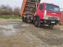 Özüboşaldan Kamaz 1992 il