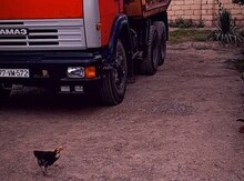 Kamaz, 1986 il