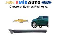 "Chevrolet Equinox" ehtiyat hissələri