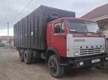 Yük maşını "KamAz", 1992 il