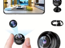 Mini kiçik wifi tam simsiz kamera