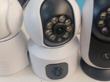 Wifi Simsiz PTZ360° kamera 3MP/2K