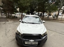 Chevrolet Aveo, 2012 il