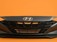 "Hyundai Elantra 2021" ön buferi