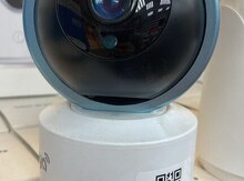Wifi Simsiz PTZ360° kamera 3MP/2K