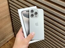 Apple iPhone 15 Pro Natural Titanium 128GB/8GB