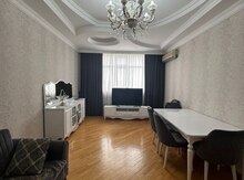 4-otaqlı yeni tikili, Xətai r., 114.80 m²