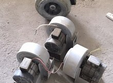 Havalandırma mühərriyi