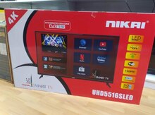 Nikai 140 Smart 4K 
