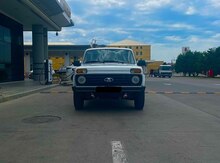 LADA (VAZ) Niva, 2014 il