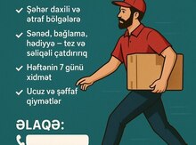 Kuryer Xidməti 